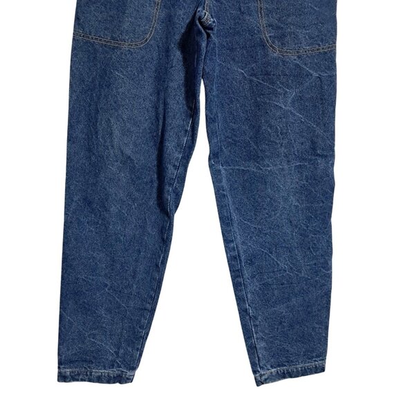 Vintage 1980s Lizwear Jeans High Waisted Rise Mom Womens Size 8 Taiwan RN 52002 - Picture 6 of 11